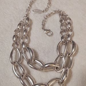 CHICO'S chucky necklace